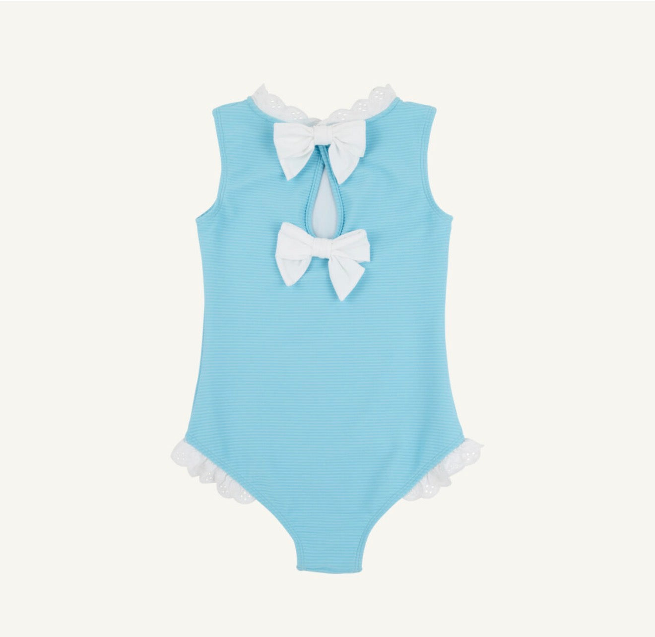 TBBC | Sleeveless Sarasota Surf Suit - Belhaven Blue