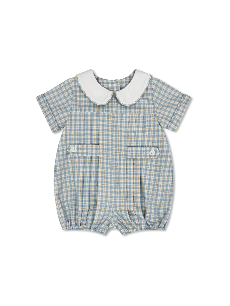 Lullaby Set | Andrew Bubble - Sturbridge Plaid