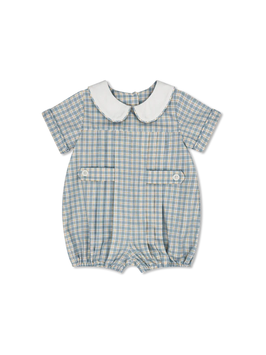 Lullaby Set | Andrew Bubble - Sturbridge Plaid