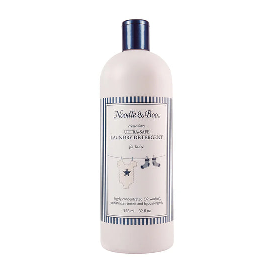 Noodle & Boo | Ultra-Safe Laundry Detergent