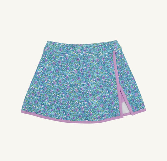 TBBC | Samantha Skort - Fitzroy Floral