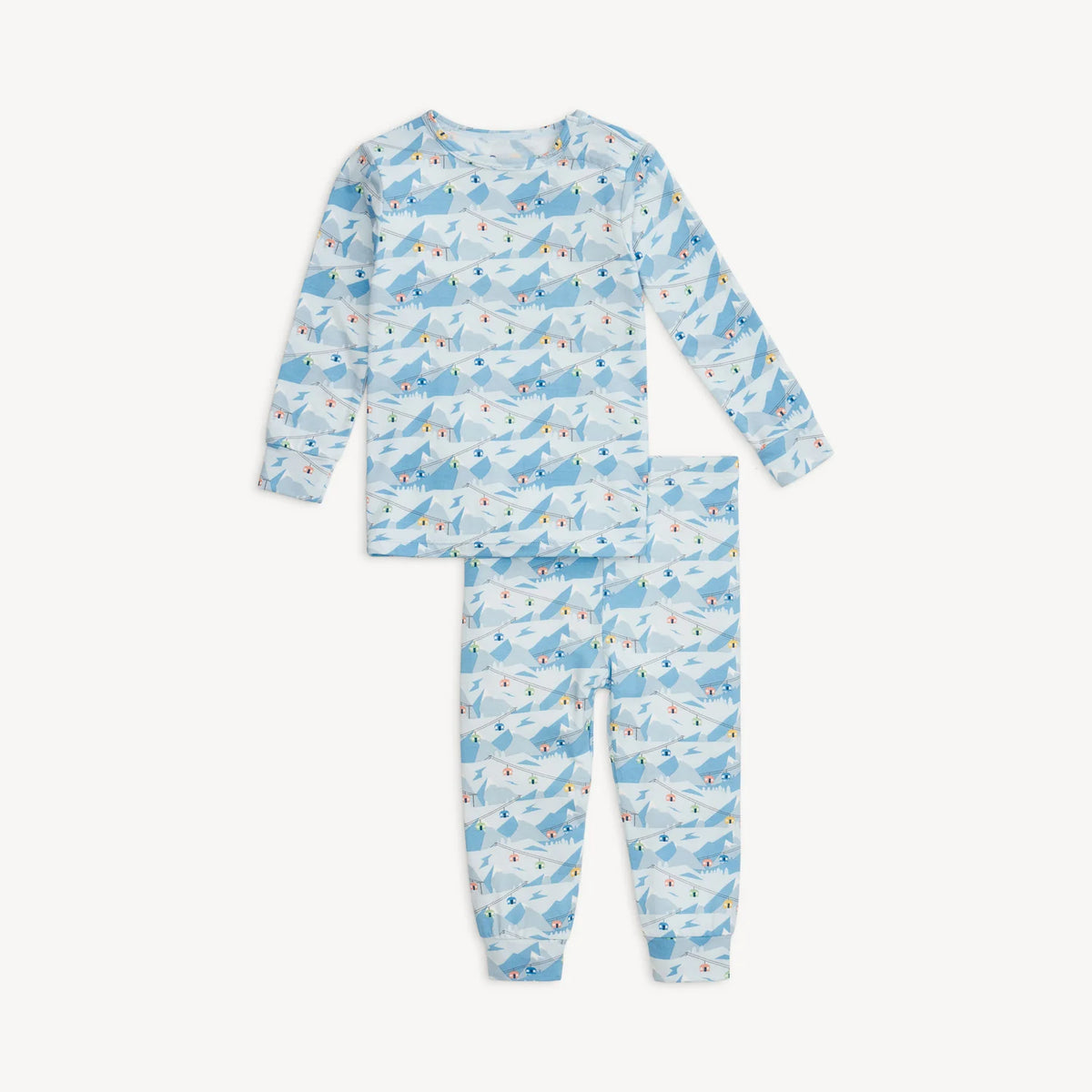 Magnetic Me | Blue Apres Chic Pajama Set