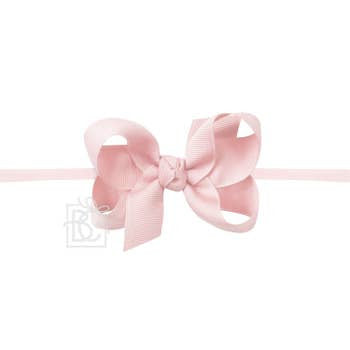 Beyond Creations - Pantyhose Headband 3.5" Bow