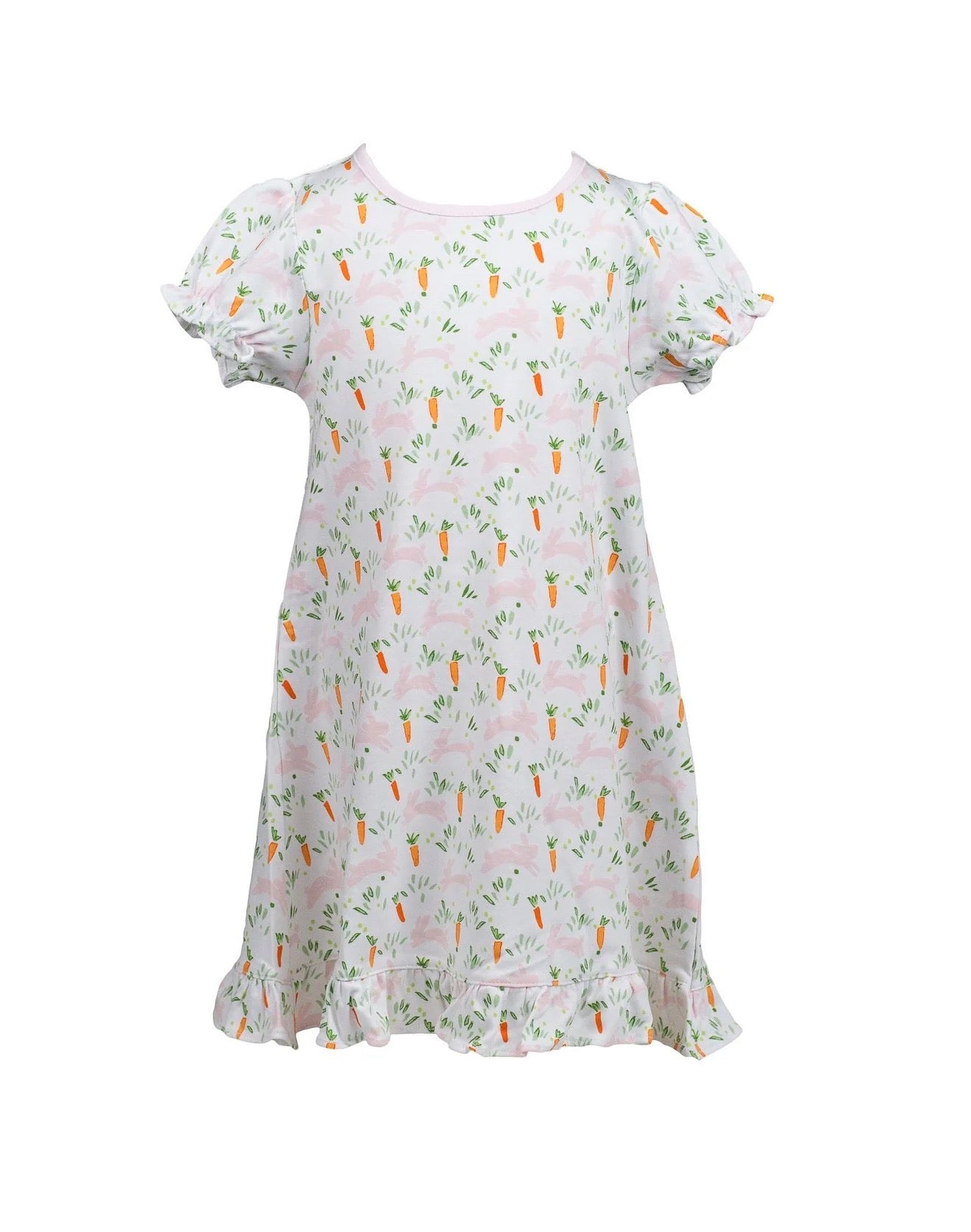 Proper Peony | Peeps Pink Play Dress/Gown