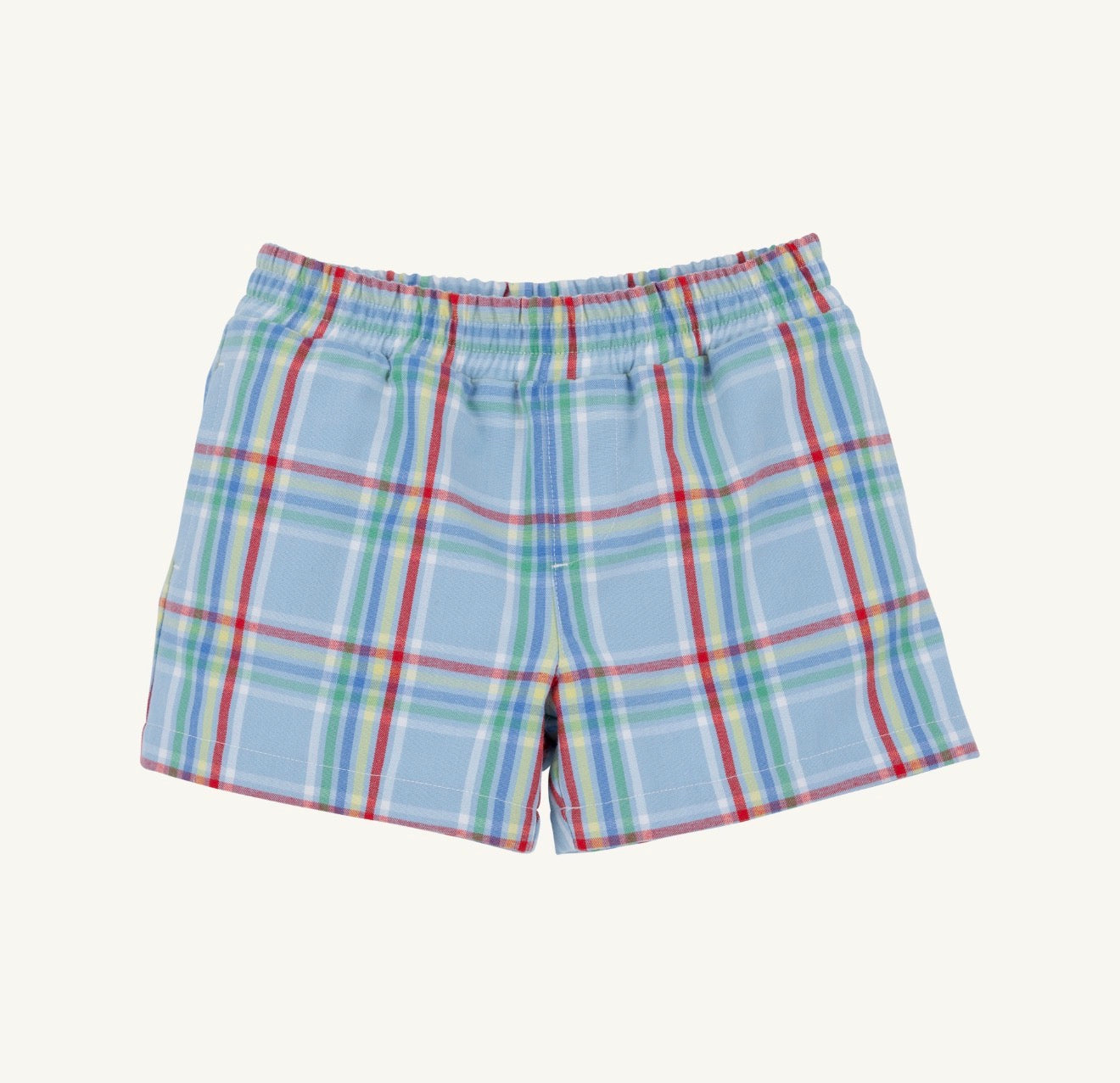 TBBC | Sheffield Shorts - Kensington Court Plaid