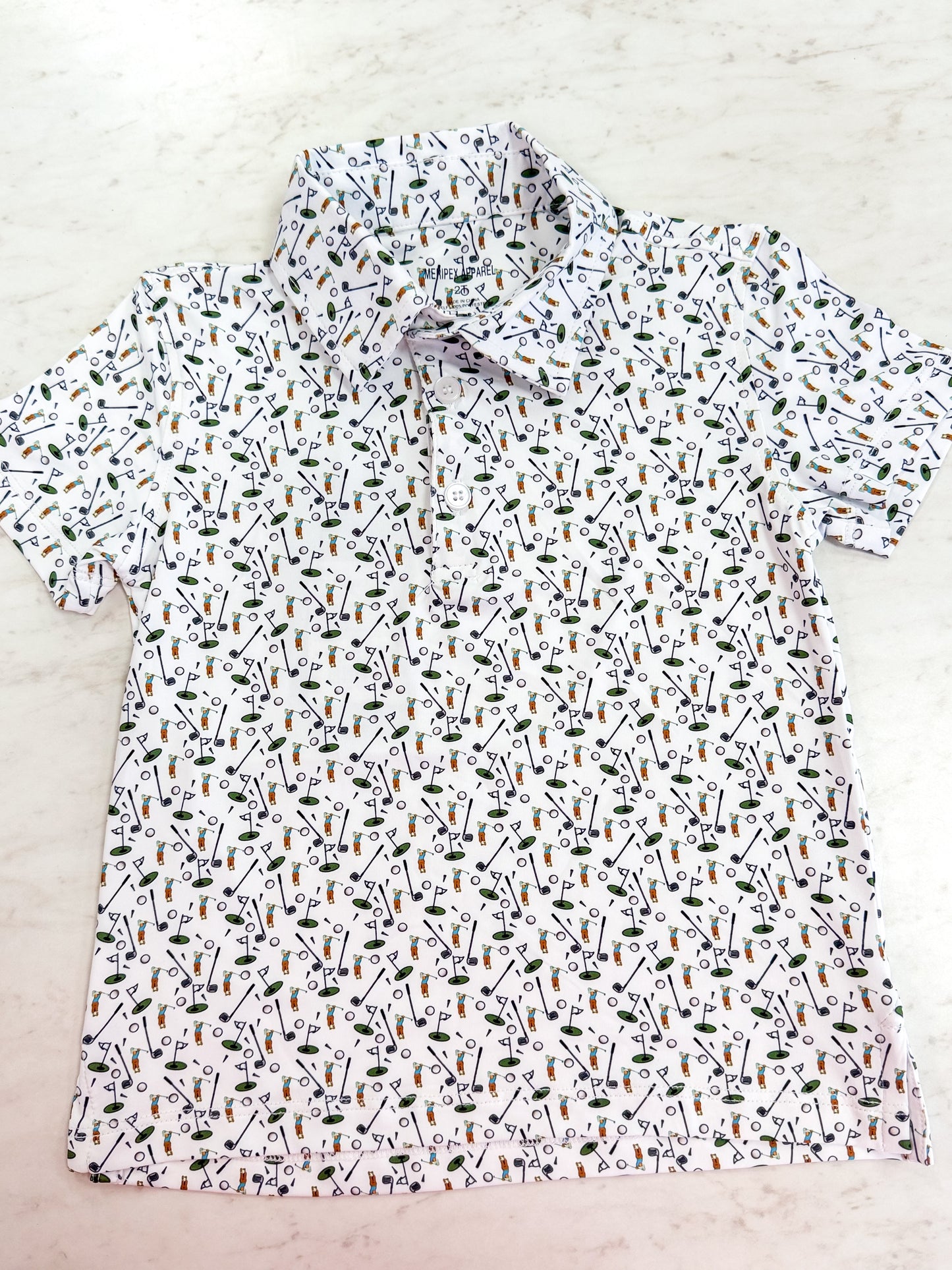 Meripex | On the Green Polo