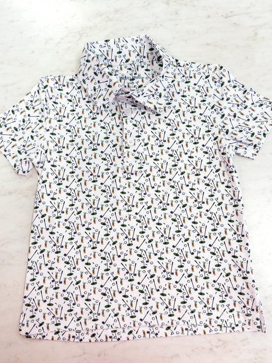 Meripex | On the Green Polo