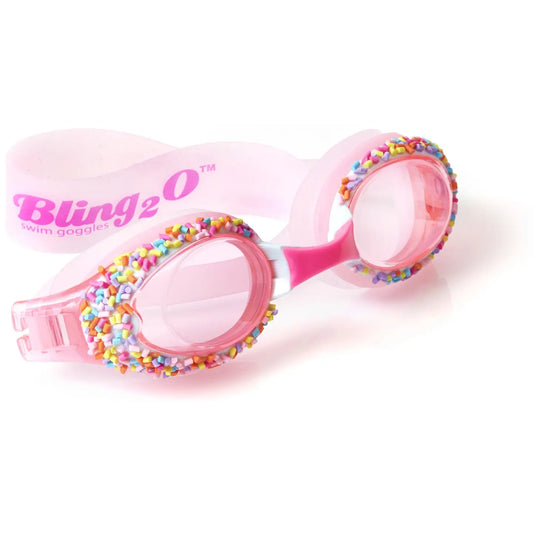 Bling2o | Cake Pop Kids Swim Goggles