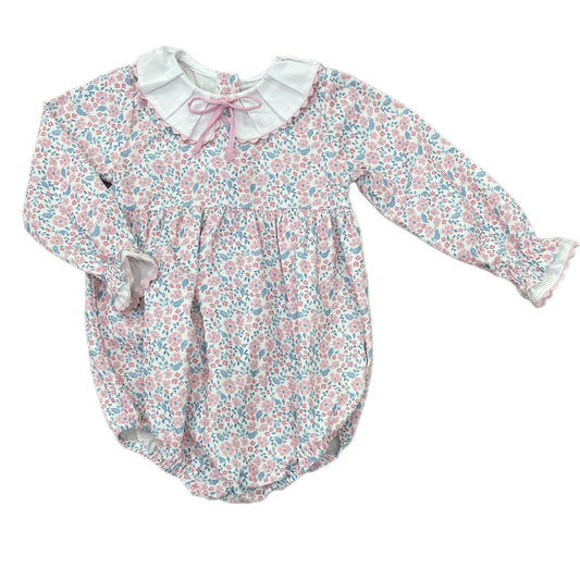 Love George | Pink Floral Cord Bubble