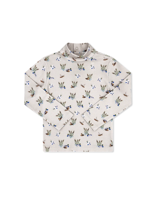 Lullaby Set | Tiny Tot Turtleneck - Quacky Adventure