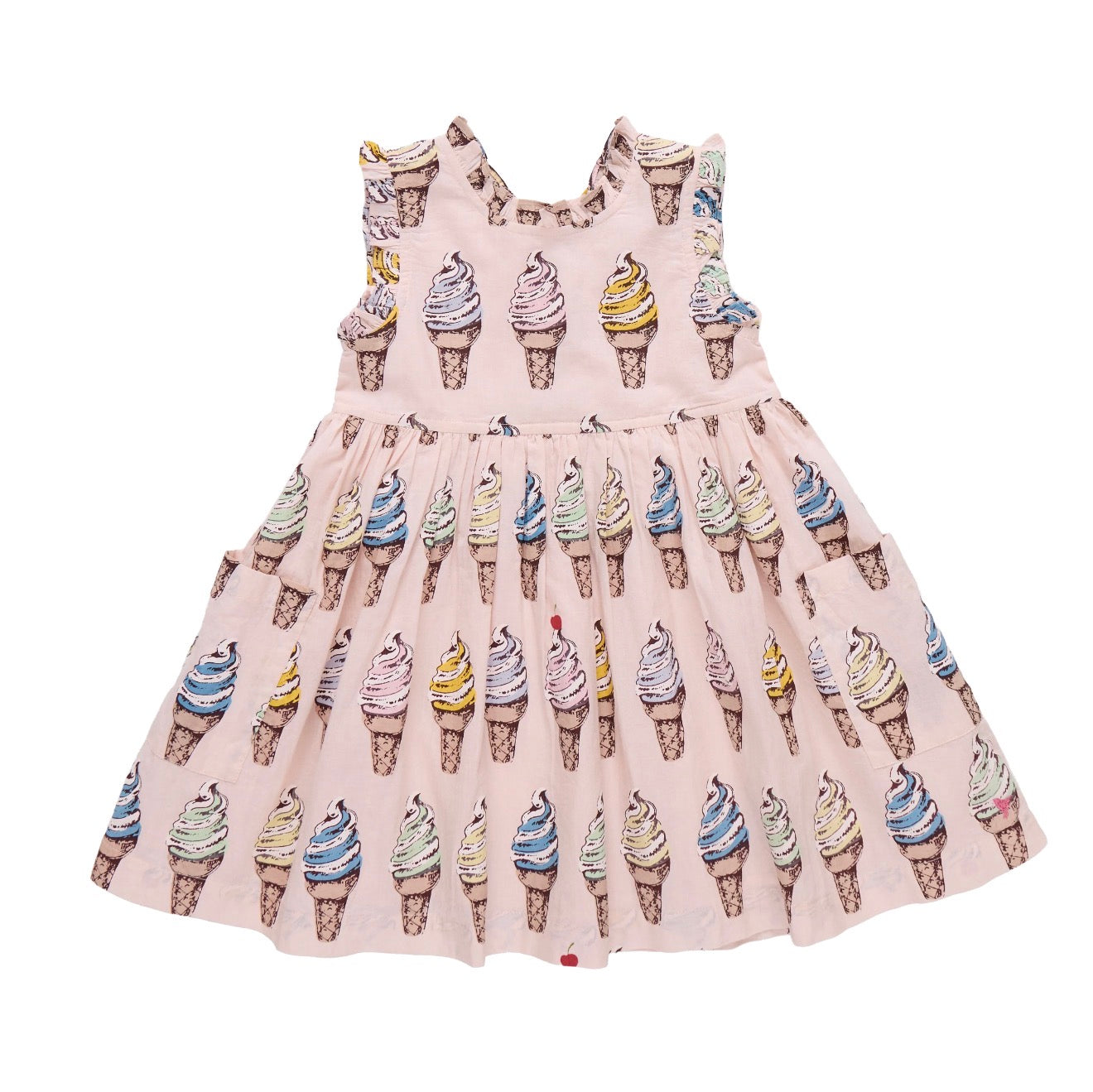 Pink Chicken | Alyssa Dress - Pink Soft Serve