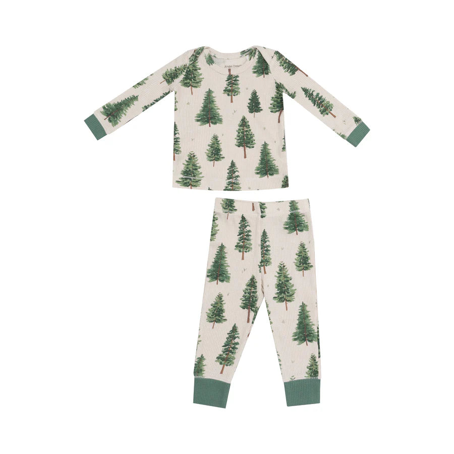 Angel Dear - Forest Trees Loungewear