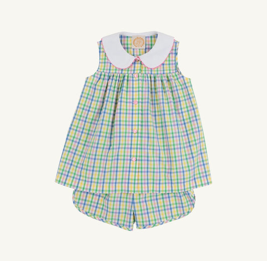 TBBC | Tabitha's Teacher's Pet Set Knickers - Primland Plaid