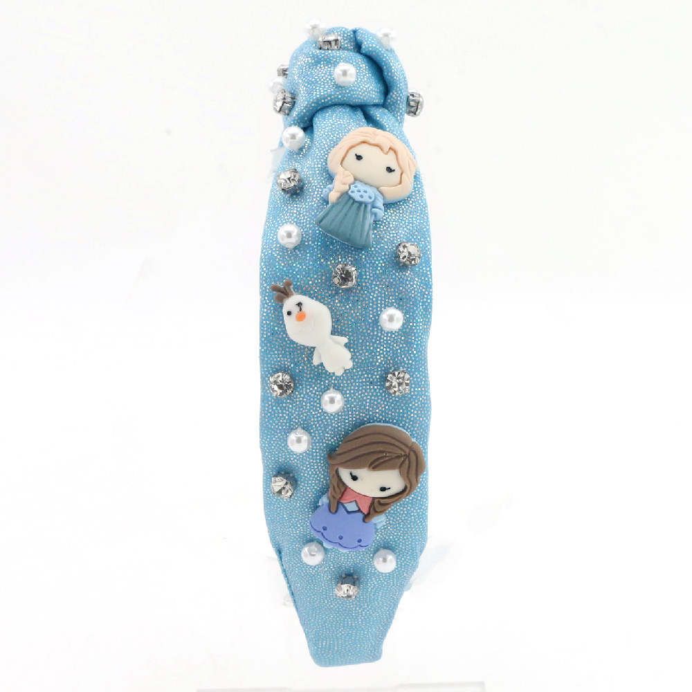 Poppyland | Ice Princess Headband