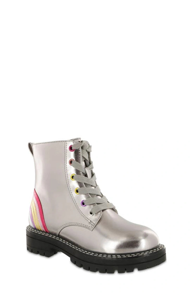 MIA - Padma Pewter Rainbow Boot