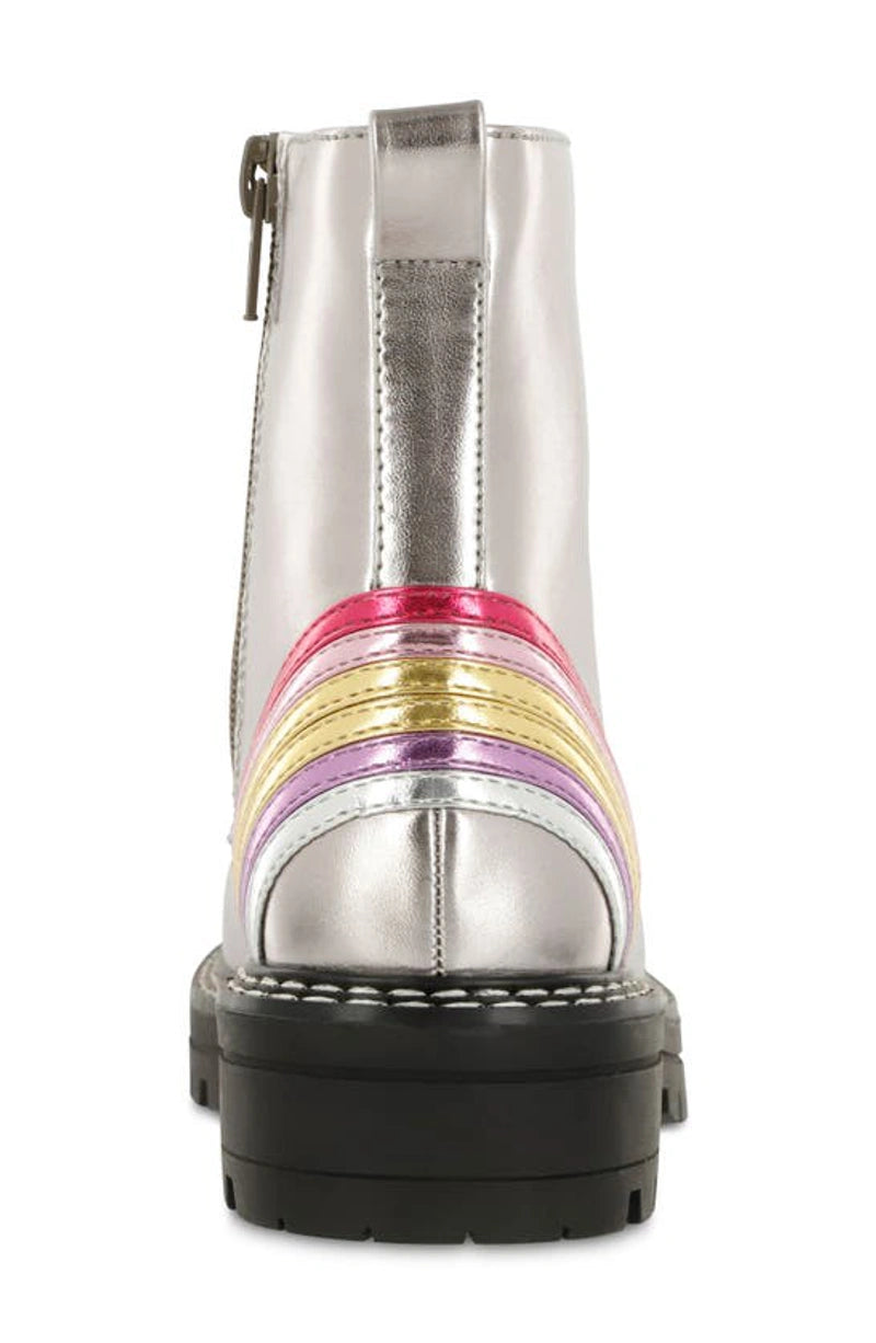 MIA - Padma Pewter Rainbow Boot