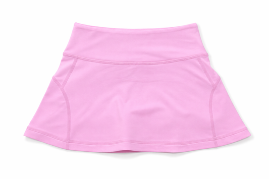 Swoon | Bubblegum Pink Active Skirt