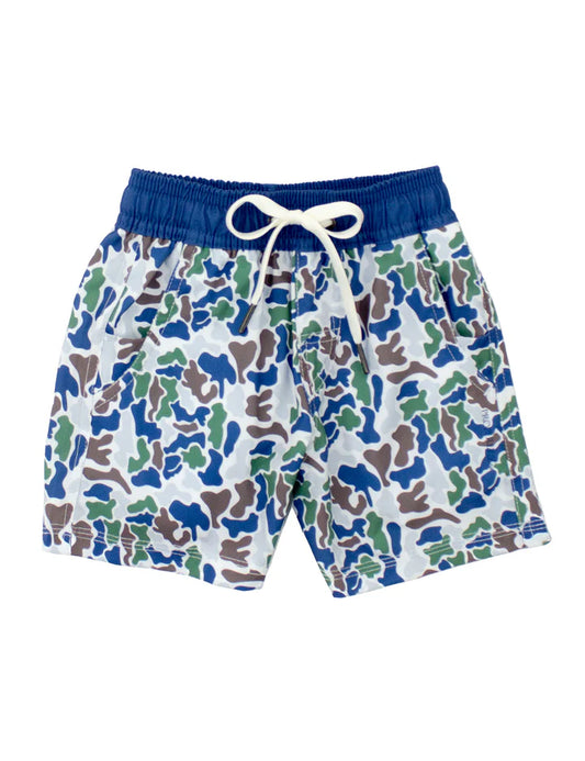 Properly Tied | Trail Short Terra Camo