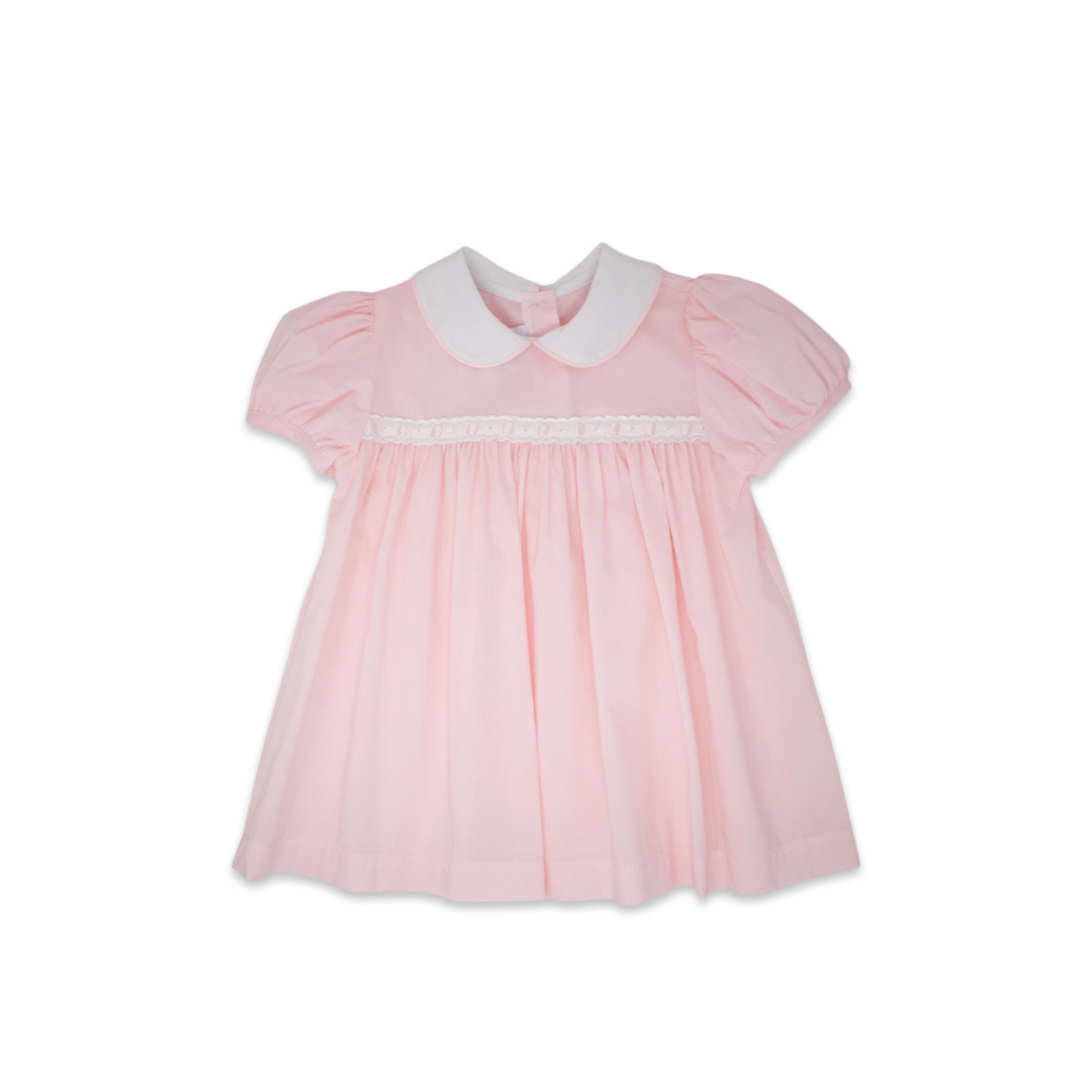 Lullaby Set - 1956 Ribbon Dress Light Pink