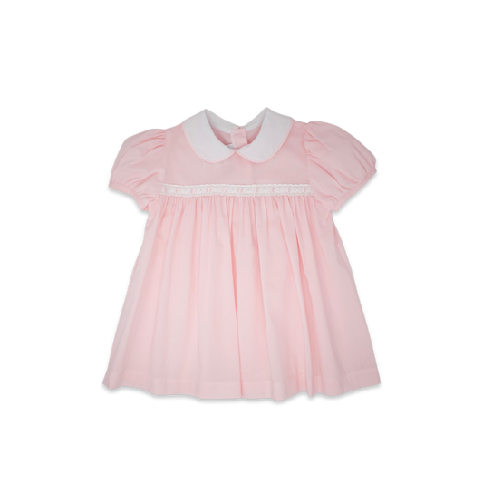 Lullaby Set - 1956 Ribbon Dress Light Pink