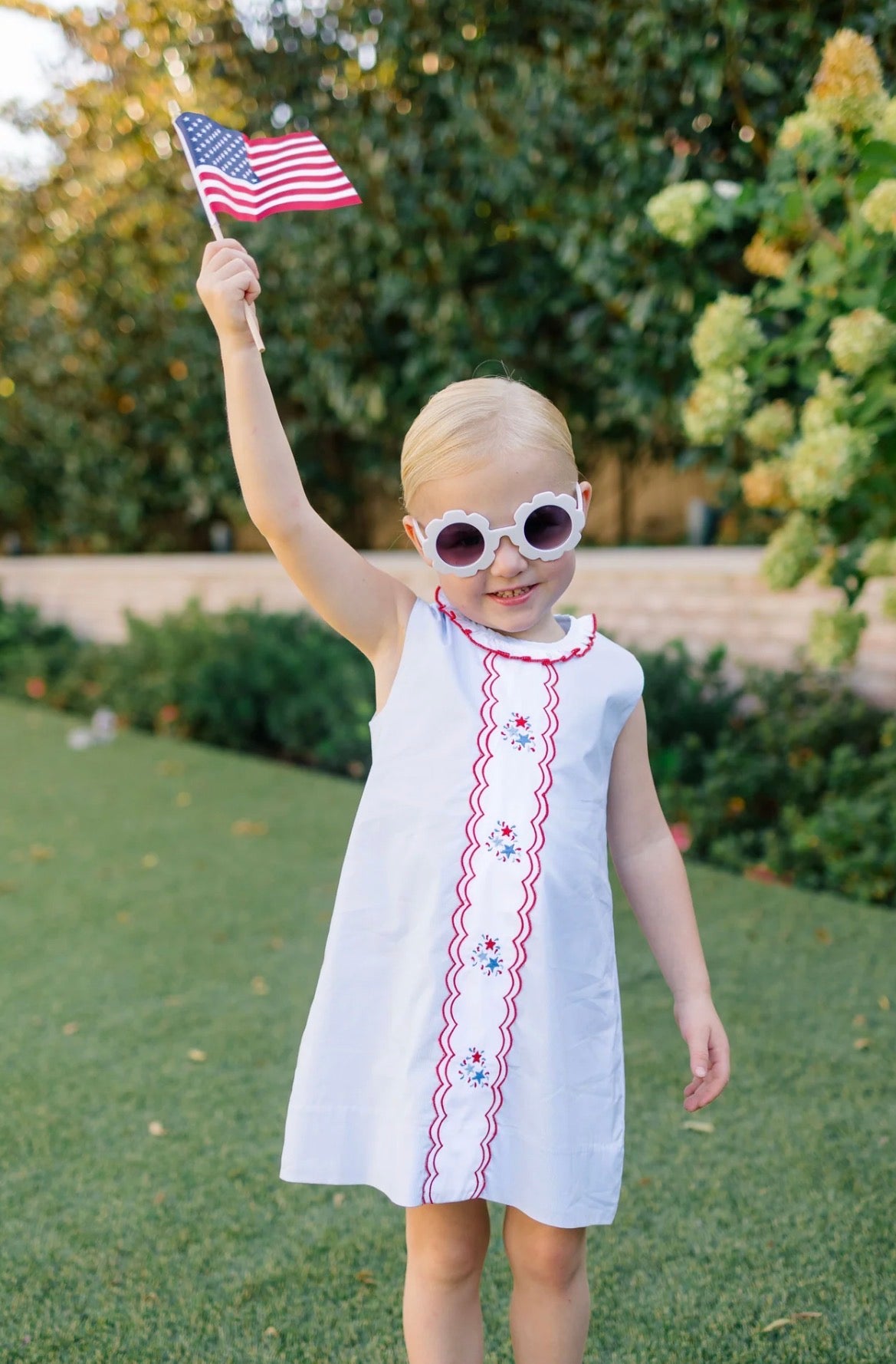 Proper Peony | Revere Fireworks Dress