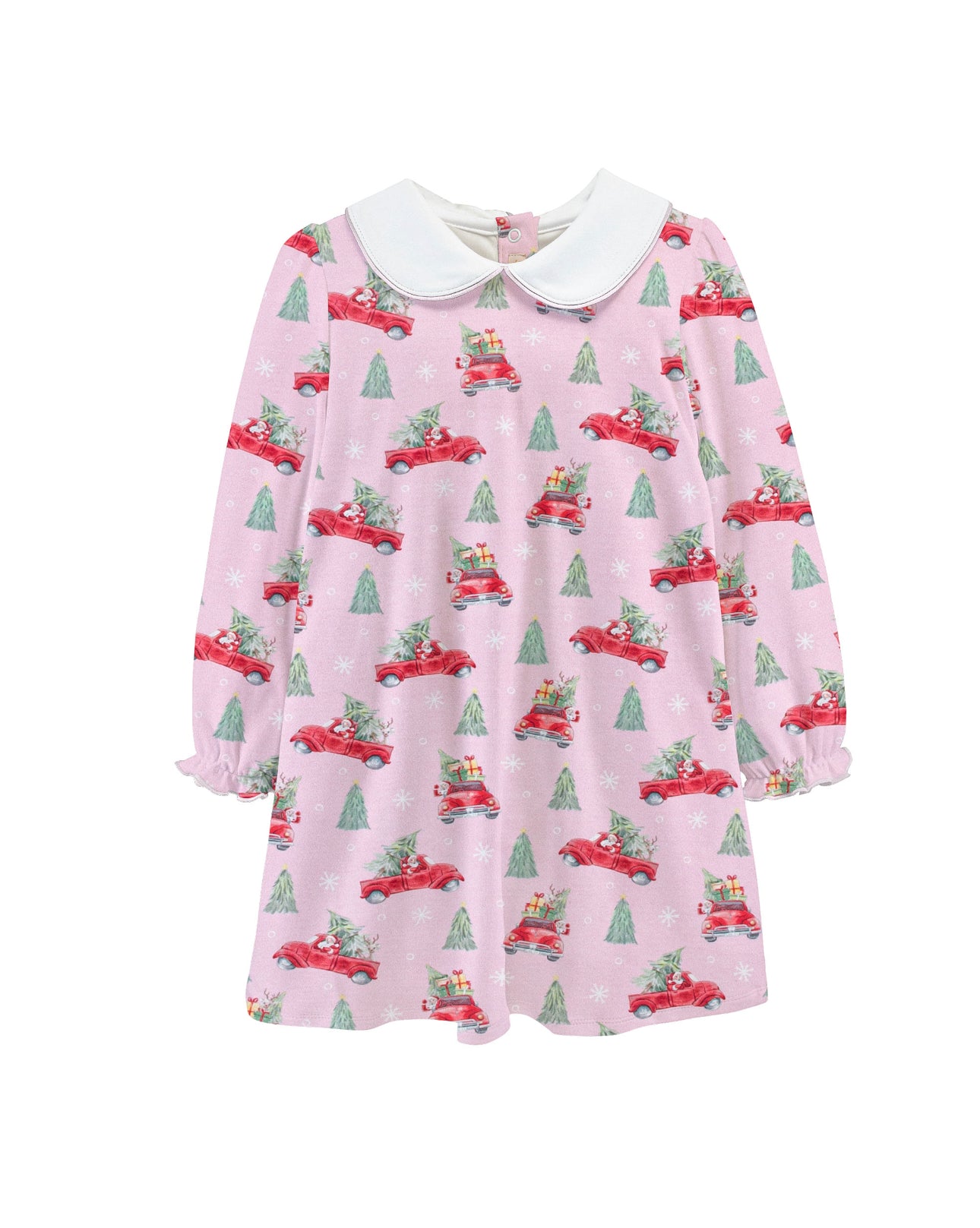 Baby Club Chic | Santa is Coming Dress