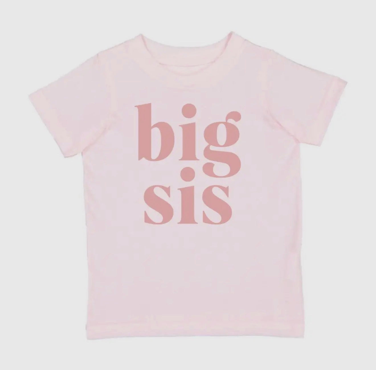 Sweet Wink | Big Sis Tee