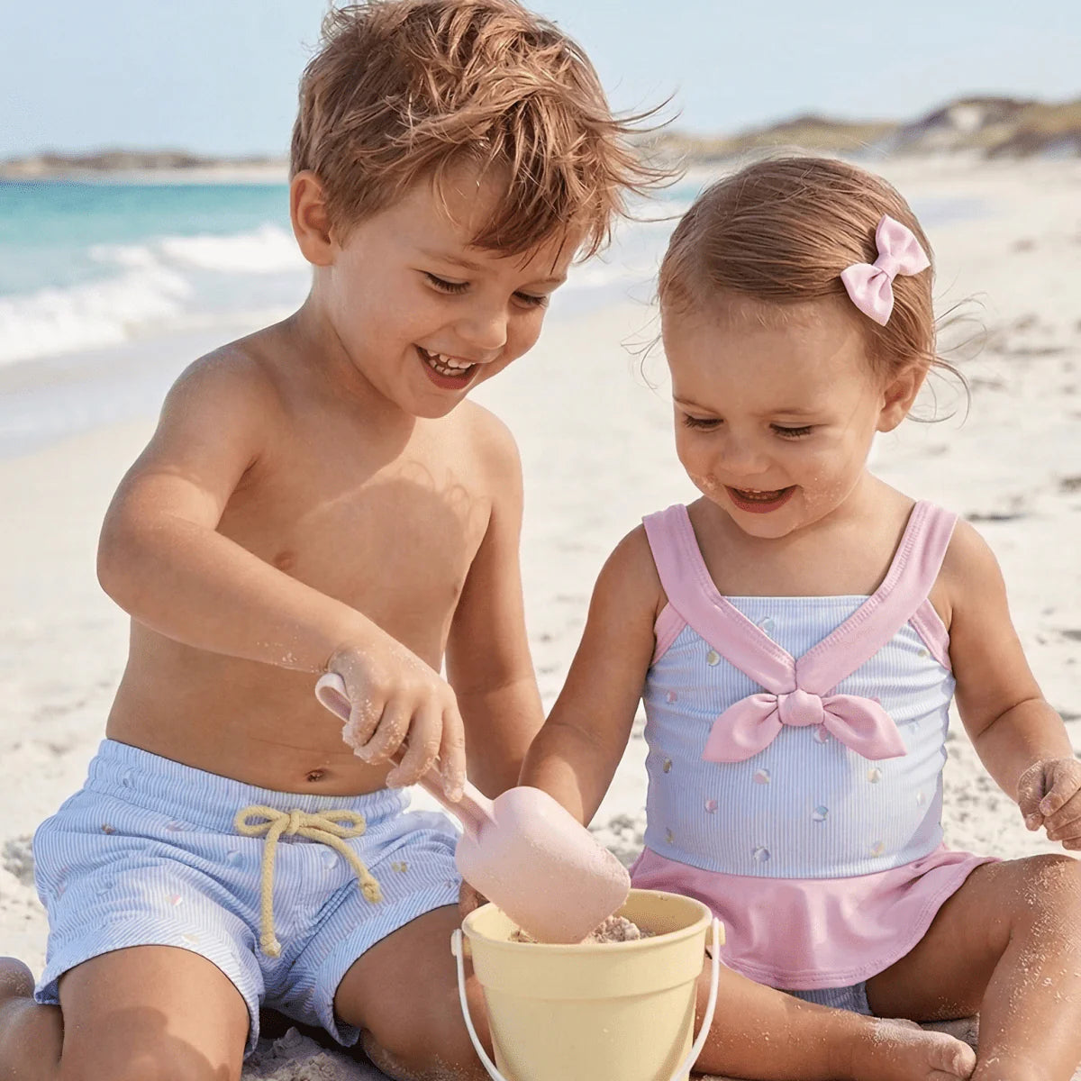 Lullaby Set | Barnes Swimsuit - Beach Bounce