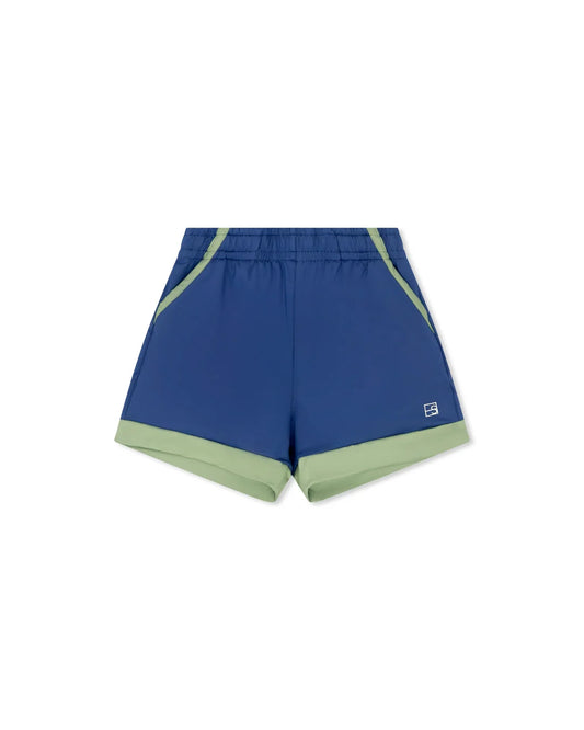 SET | Graham Short - Baton Rouge Blue/Pistachio Green