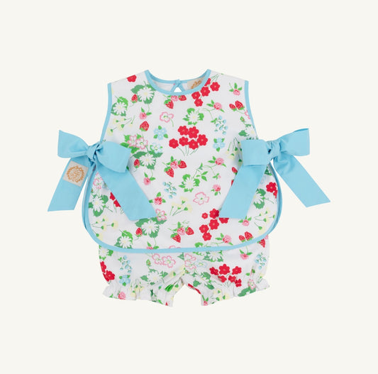 TBBC | Talbott Tie Side - Berry Sweet