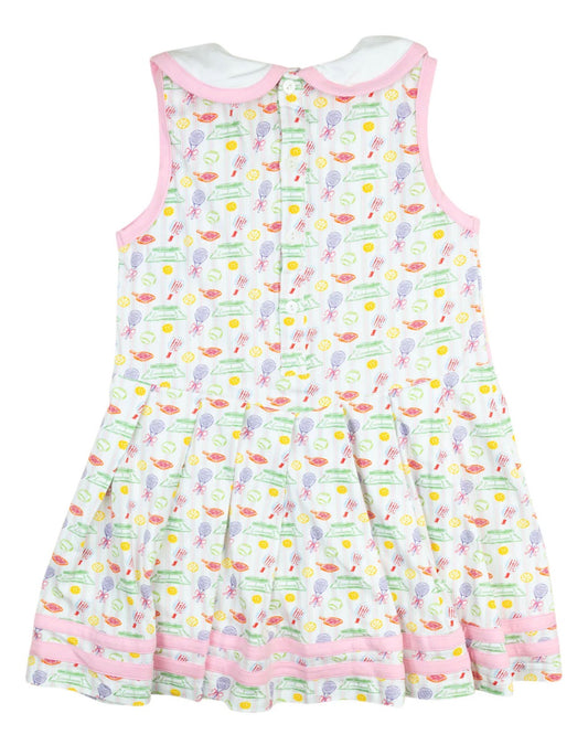 Smockingbird | Racket Sports Dress