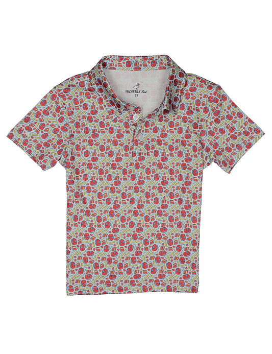Properly Tied | Inlet Polo Classroom