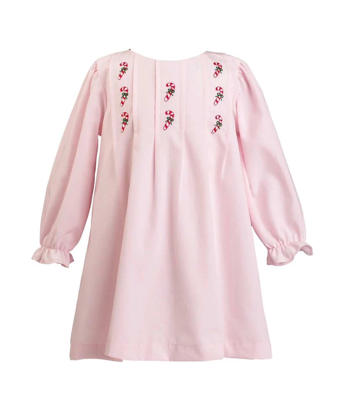 Proper Peony | Merriment Candy Cane Dress