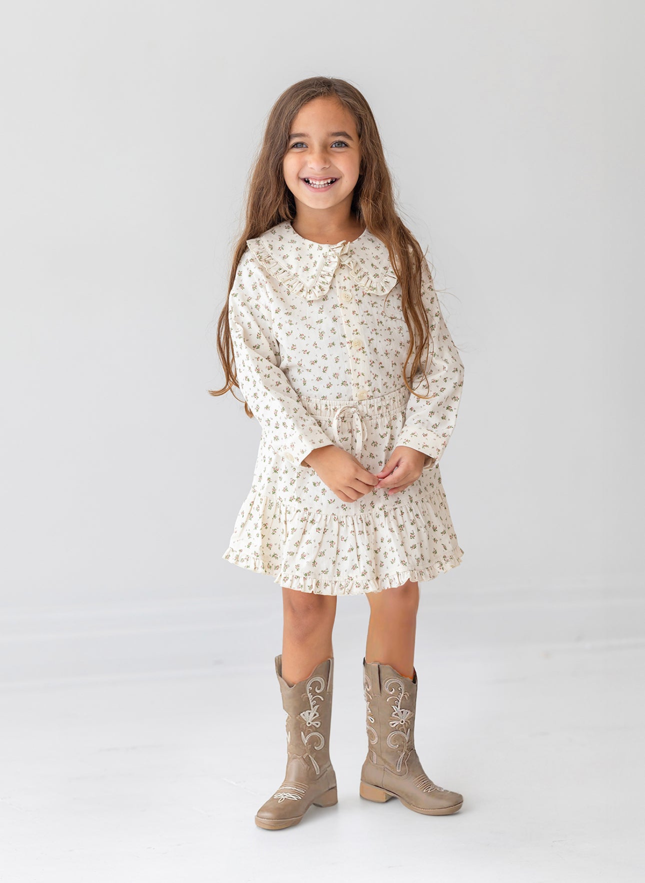 Mabel & Honey | Ivory Juliette Set