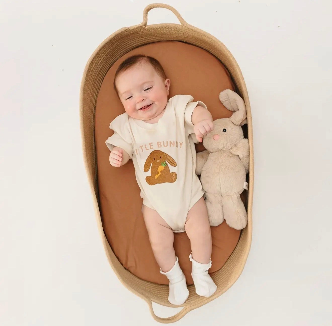 Sweet Wink | Little Bunny Natural Bubble