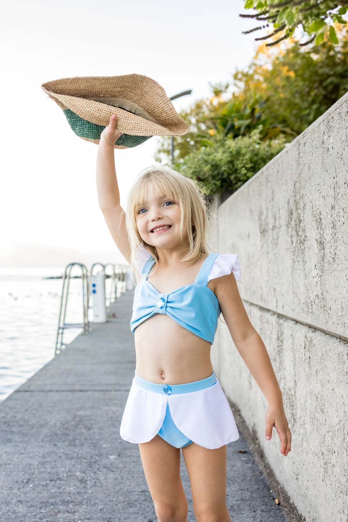 Great Pretenders | Cinderella Swimsuit