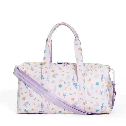 TRVL | Weekender Duffel Bag - Seaside