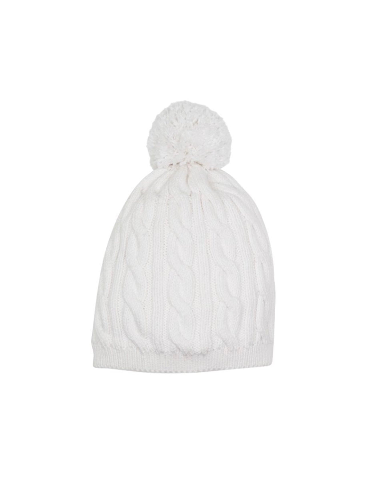 TBBC | Collins Cable Knit Hat - Palmetto Pearl