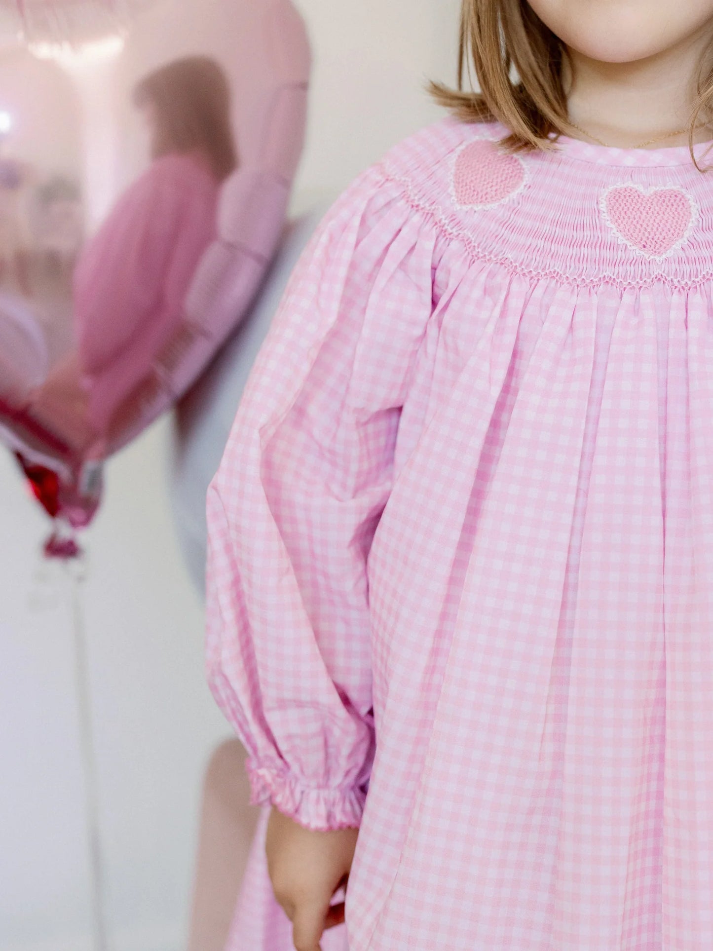 Poppy Kids | Be Mine Dress