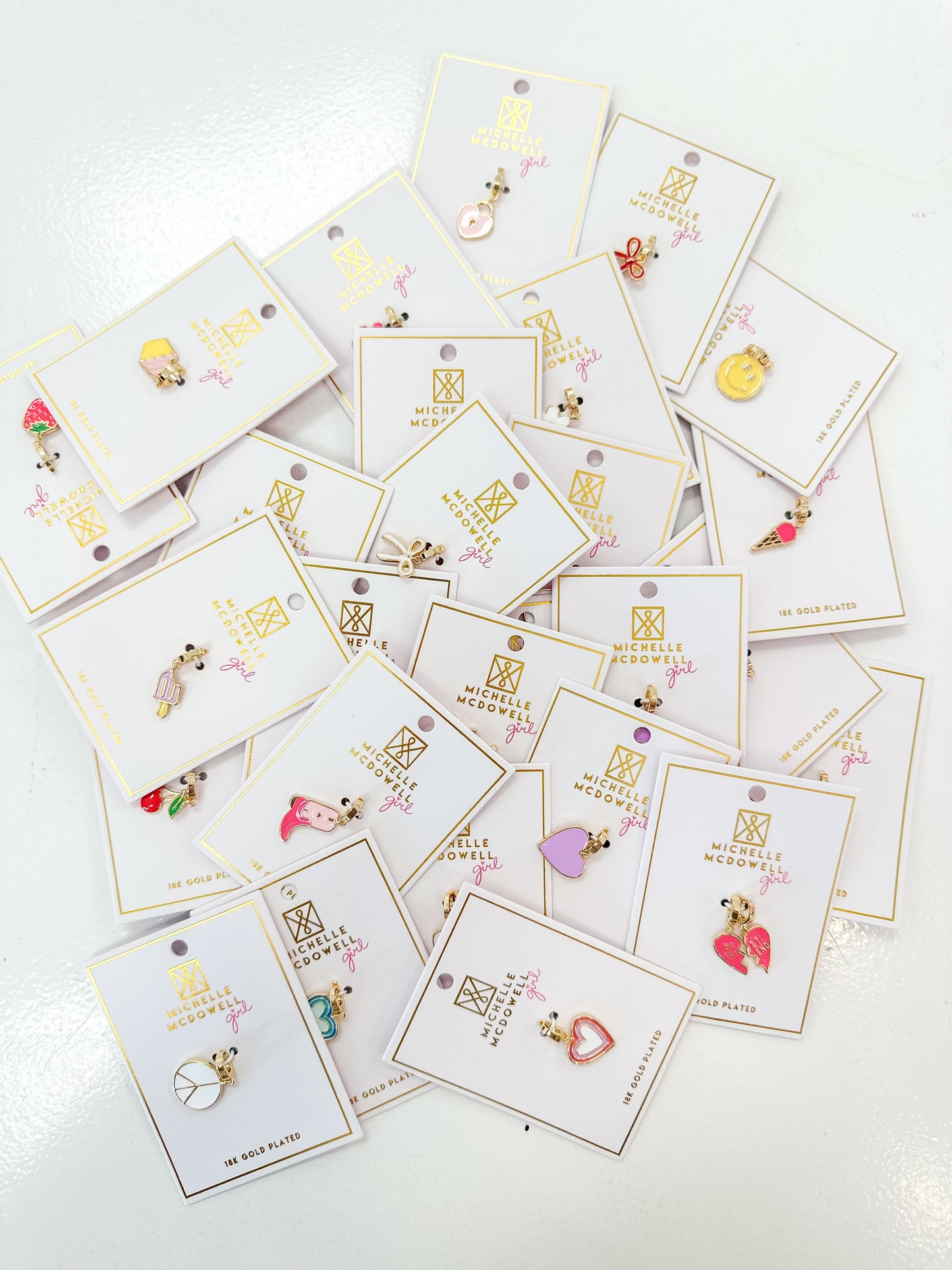 Charm Bar | Luxe Charms