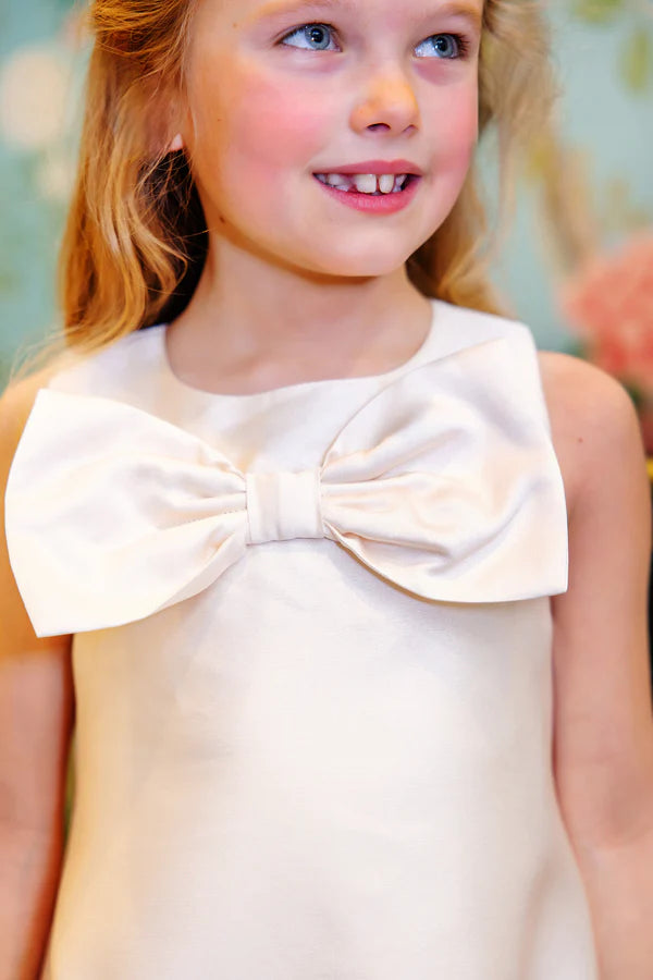 TBBC | Grandccasion Mims McDahl Dress - Grand Isle Ivory