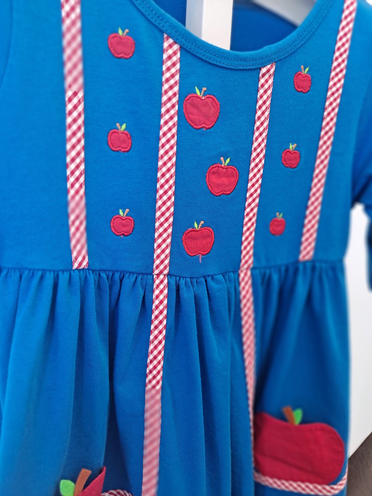 Cotton Kids - Royal Apple Dress