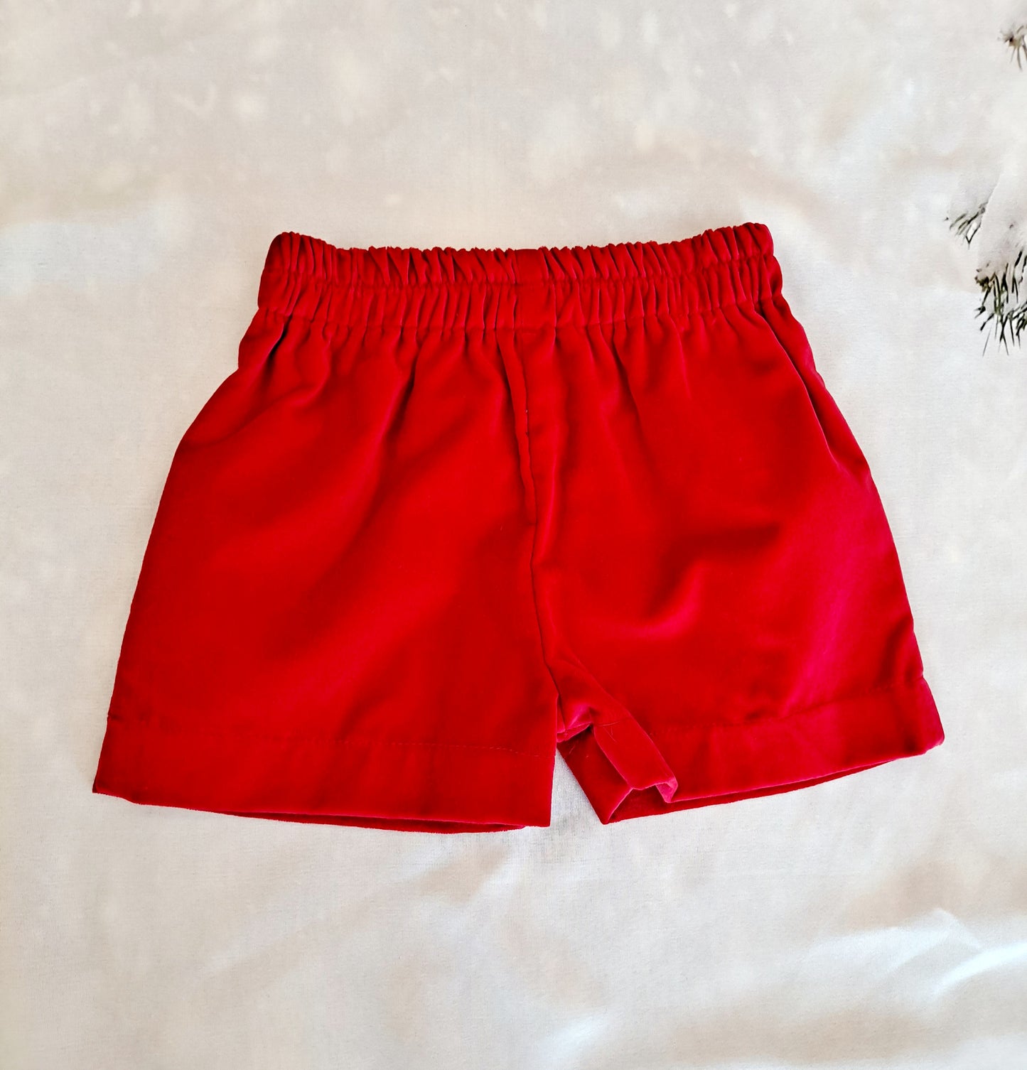 Funtasia - Red Velvet Shorts