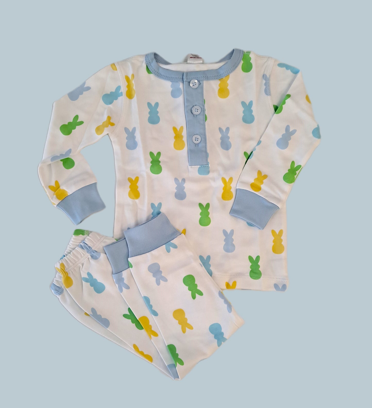 La Luna - Peep Boys Pant Set Pajamas