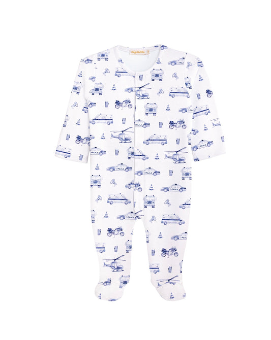 Baby Club Chic | Rescue Riders Footie