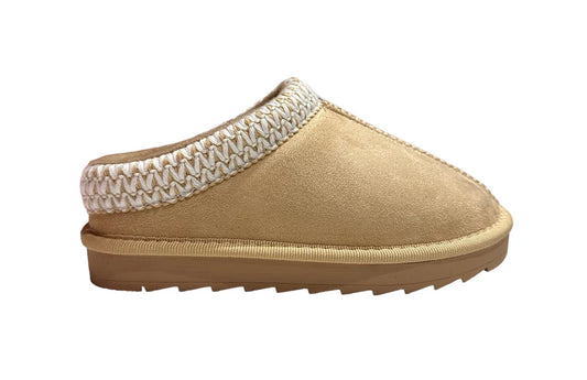 MIA - Downee Beige Slip On Shoe