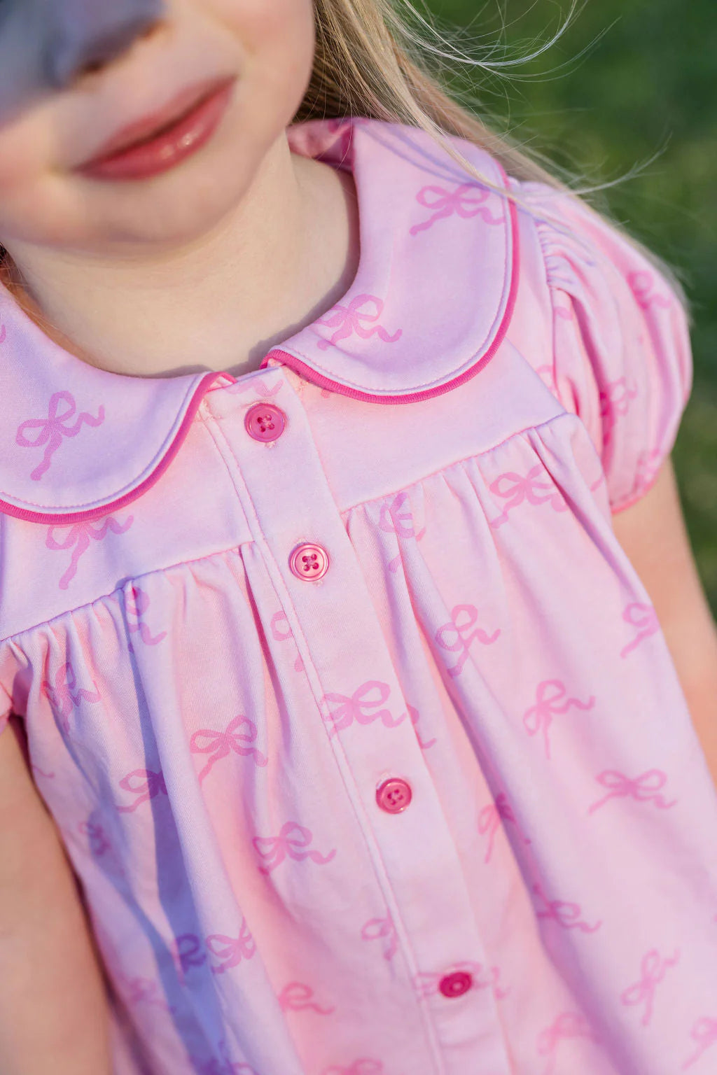 James & Lottie | Whitley Dress Simply Sweet Knit