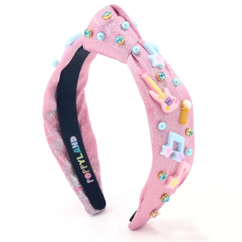Poppyland | Rock Star Headband