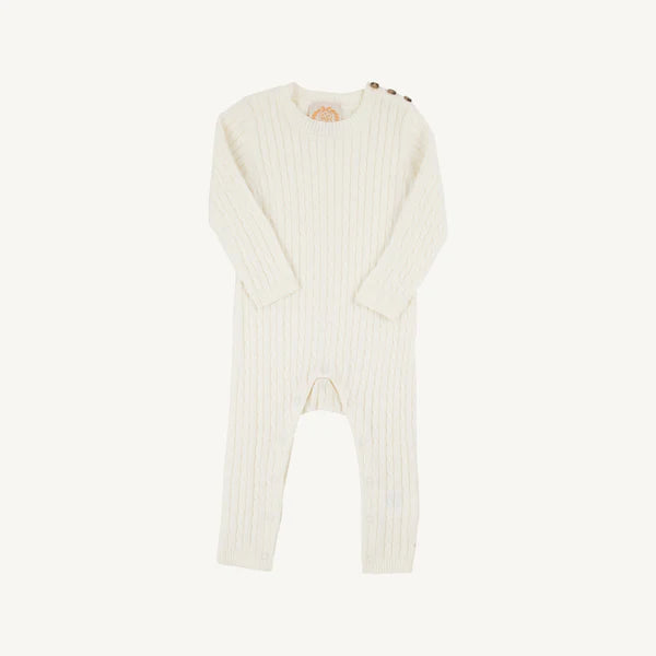 TBBC | Pearson Playsuit - Palmetto Pearl
