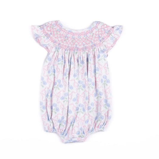 Shop Teeta | Harper Floral Hallie Bubble